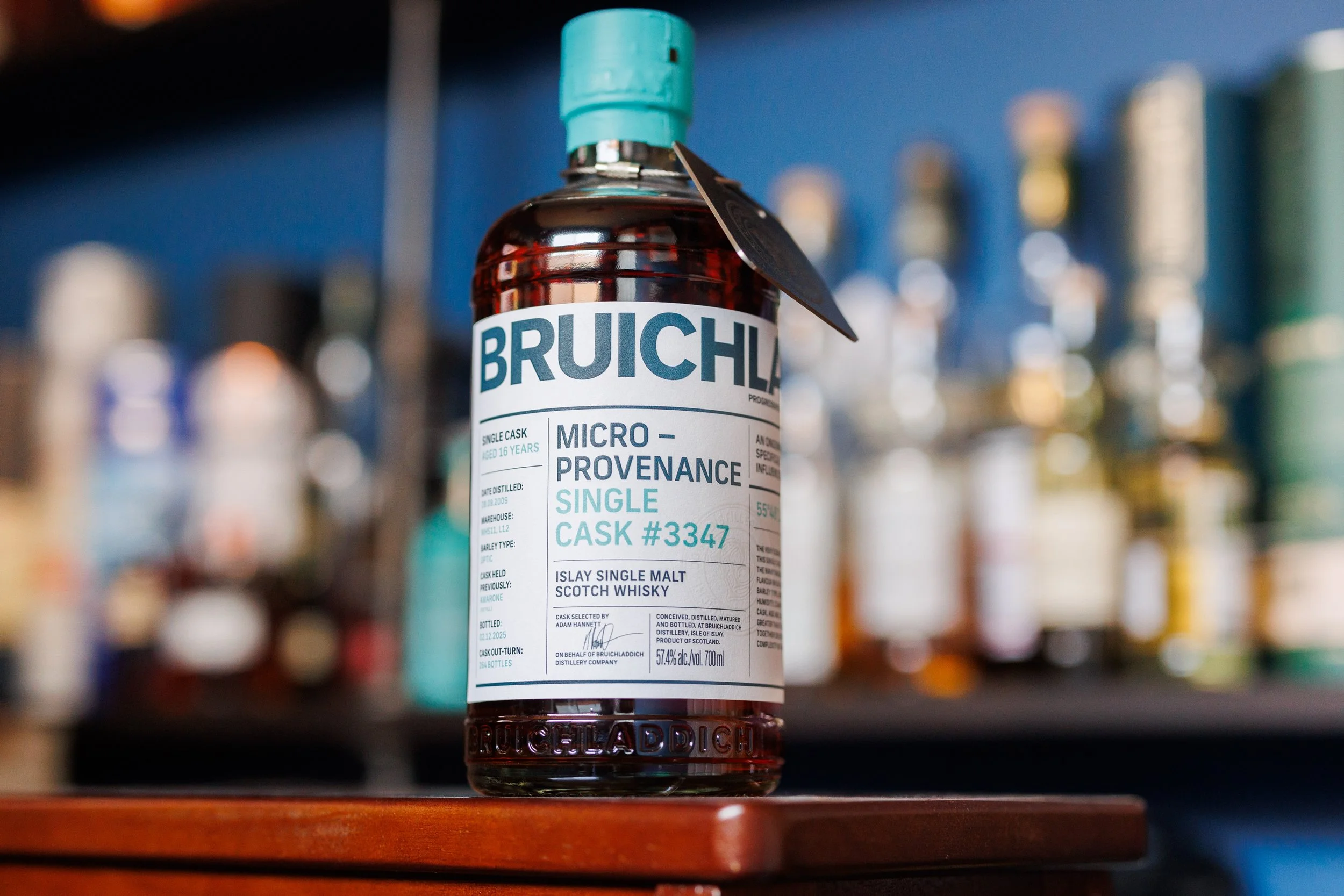 ブルックラディ MICRO-PROVENANCE SINGLE CASK Bruichladdich Micro-Provenance Single Cask Review — The Whisky Study